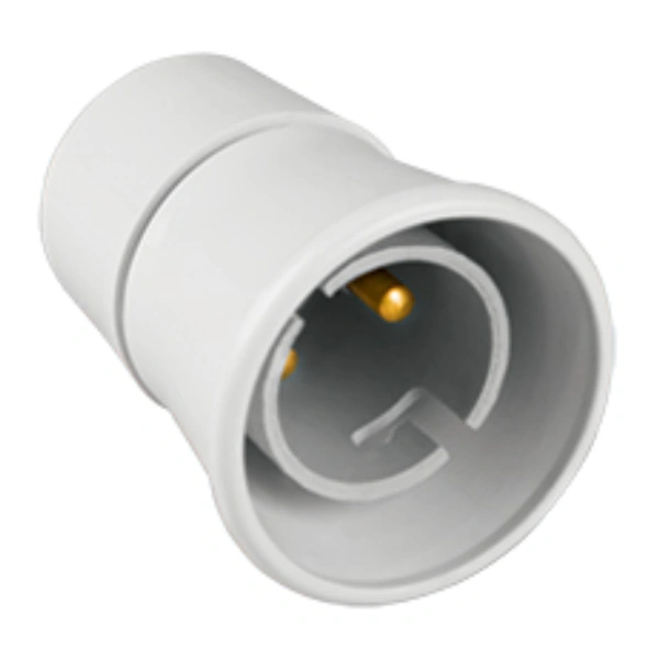 ANCHOR PW Pendent Holder - ROUND, WHITE, NA